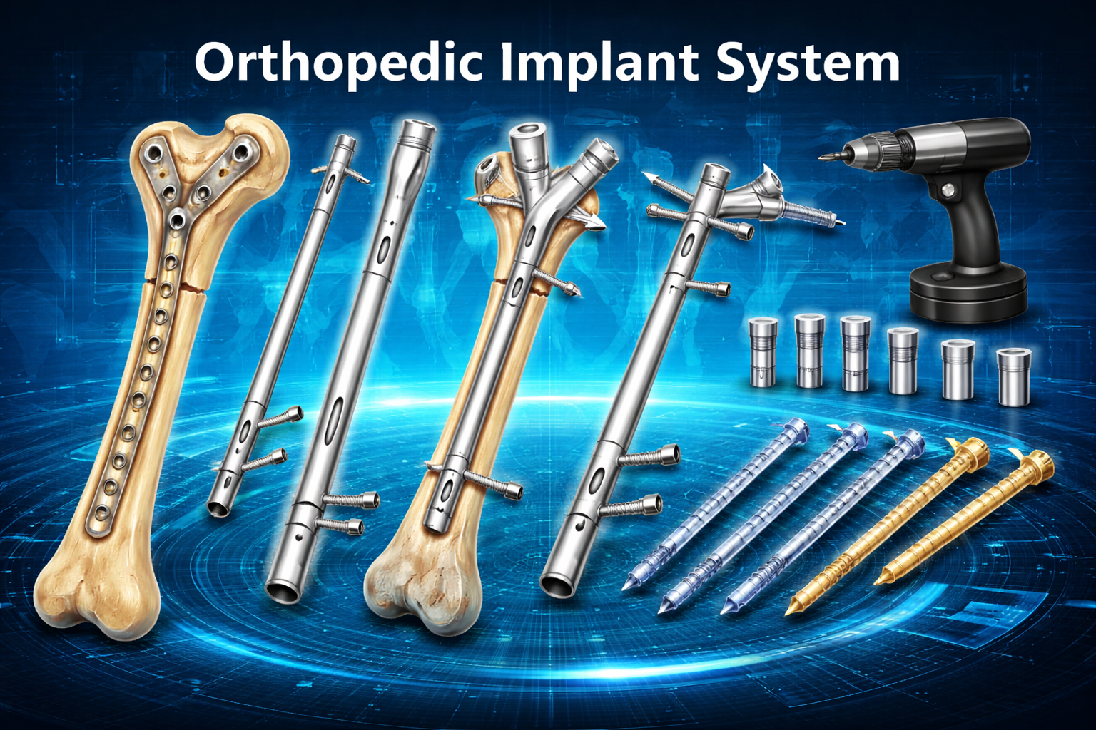 Orthopaedic Implant Systems