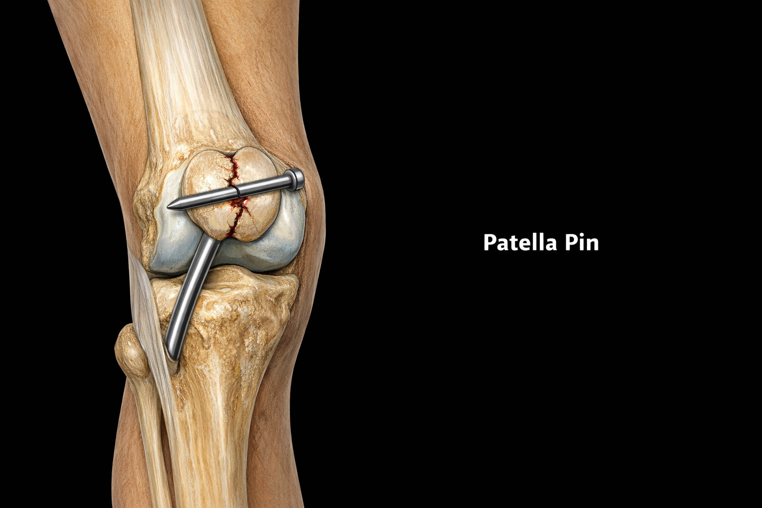 Patella Pin